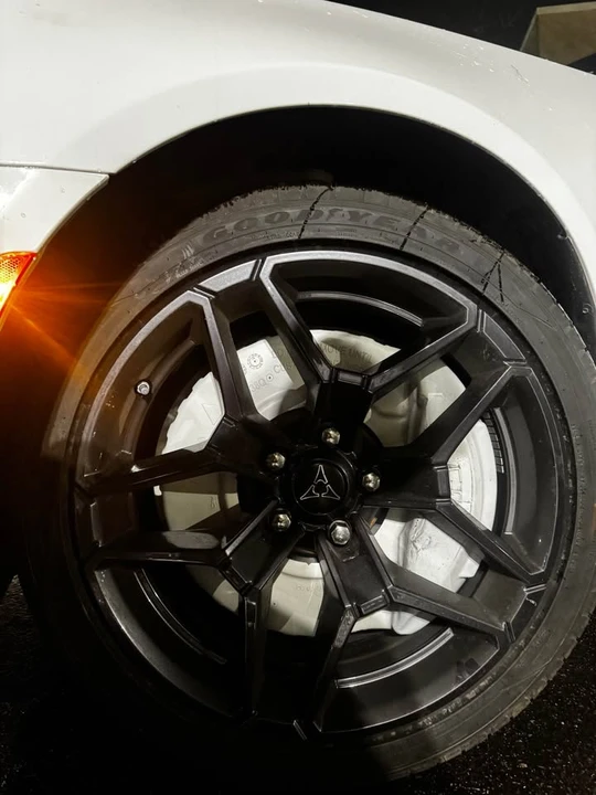 2026 Dodge Charger 8th Gen - Image 9 of 12