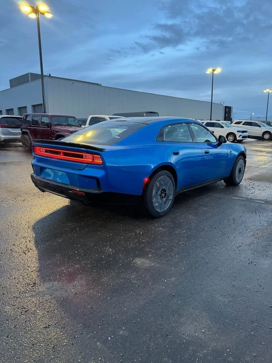 2026 Dodge Charger 8th Gen - Image 2 of 5