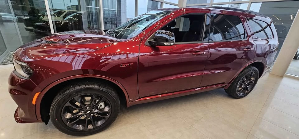 2026 Dodge Durango 3rd Gen - Image 2 of 2