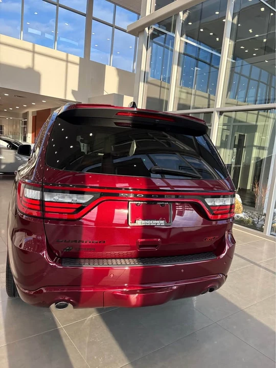 2026 Dodge Durango 3rd Gen - Image 5 of 10