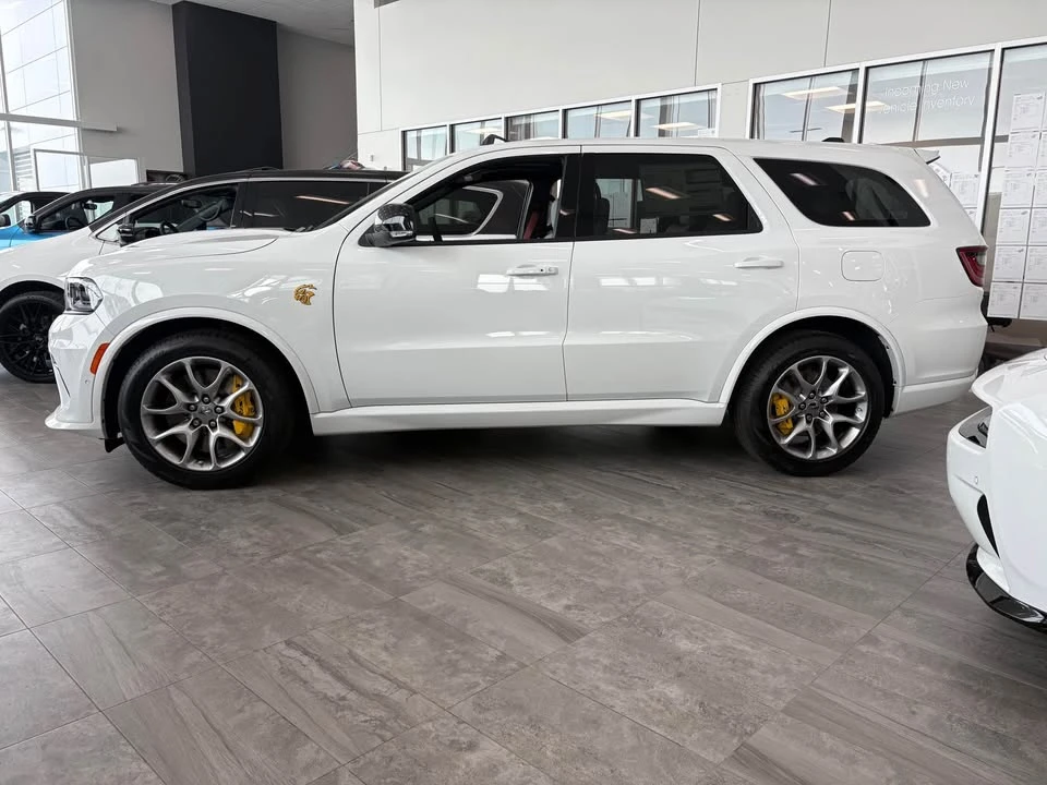 2026 Dodge Durango SRT Hellcat 3rd Gen - Image 2 of 11