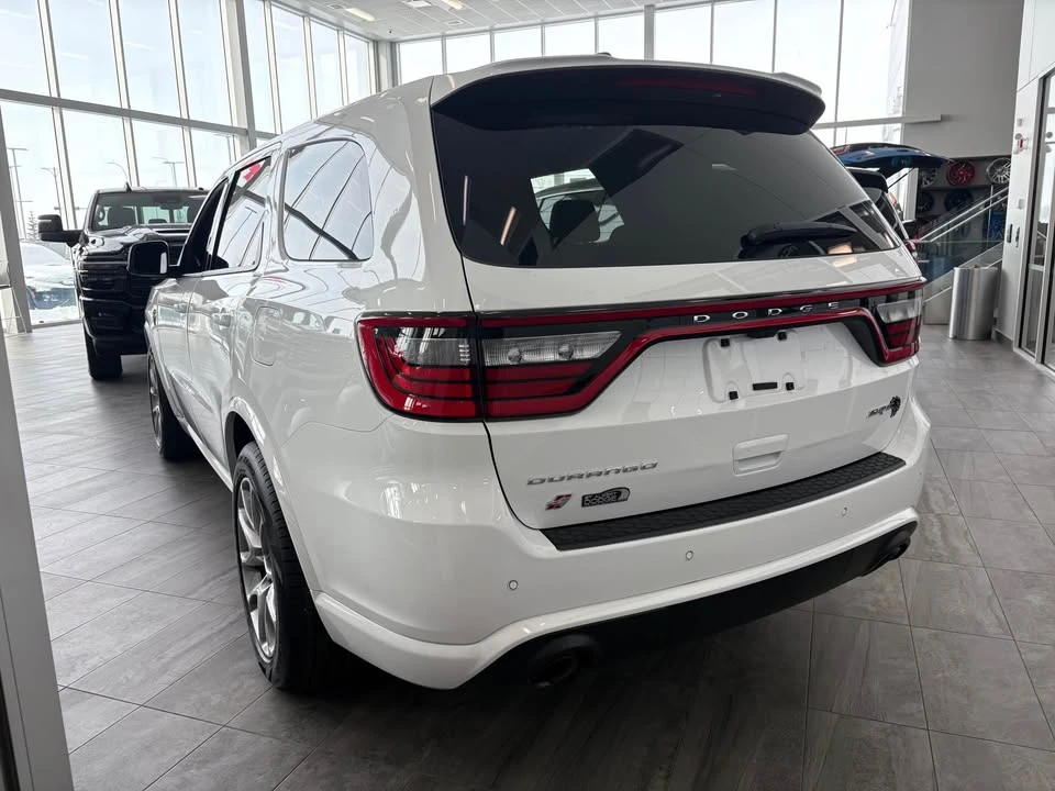 2026 Dodge Durango SRT Hellcat 3rd Gen - Image 3 of 11