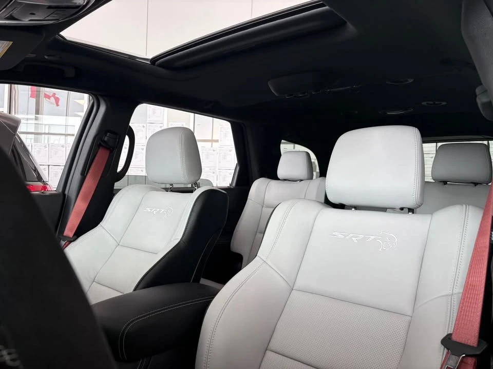 2026 Dodge Durango SRT Hellcat 3rd Gen - Image 8 of 11