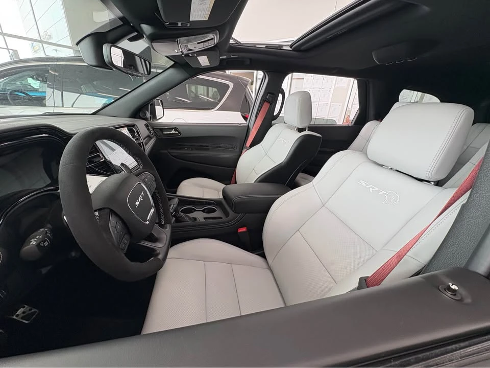2026 Dodge Durango SRT Hellcat 3rd Gen - Image 9 of 11