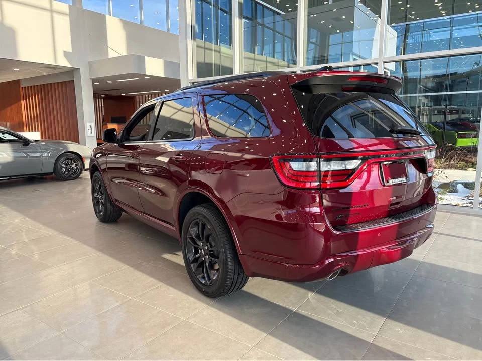 2026 Dodge Durango 3rd Gen - Image 3 of 10