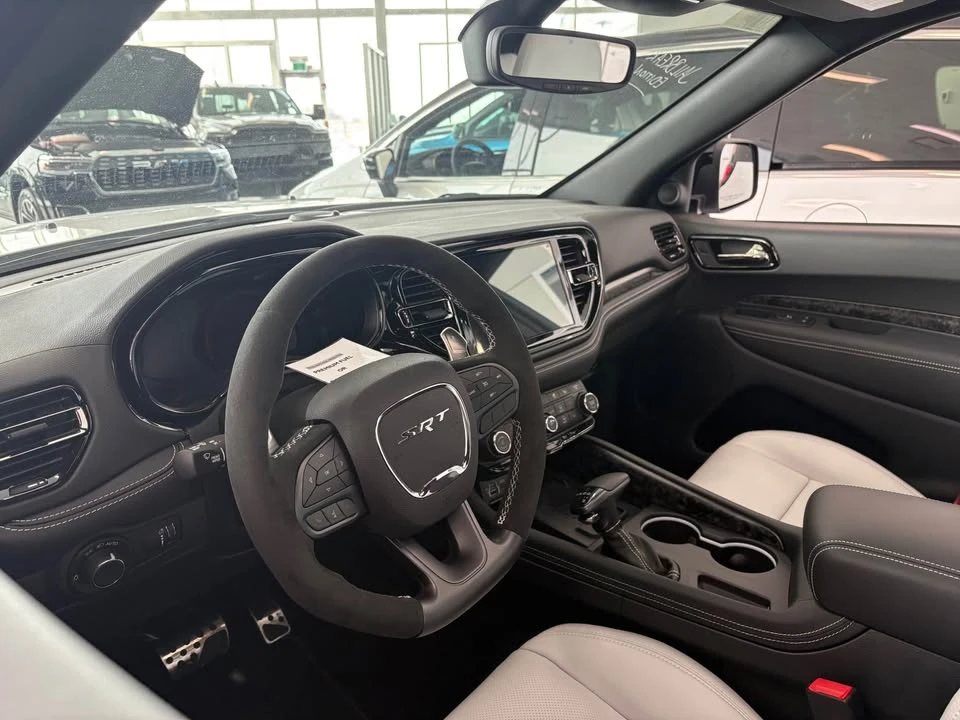 2026 Dodge Durango SRT Hellcat 3rd Gen - Image 7 of 11