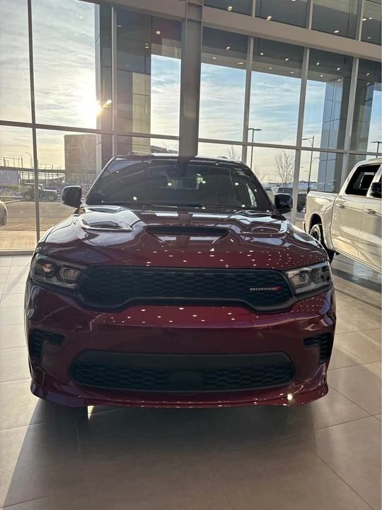 2026 Dodge Durango 3rd Gen - Image 2 of 10