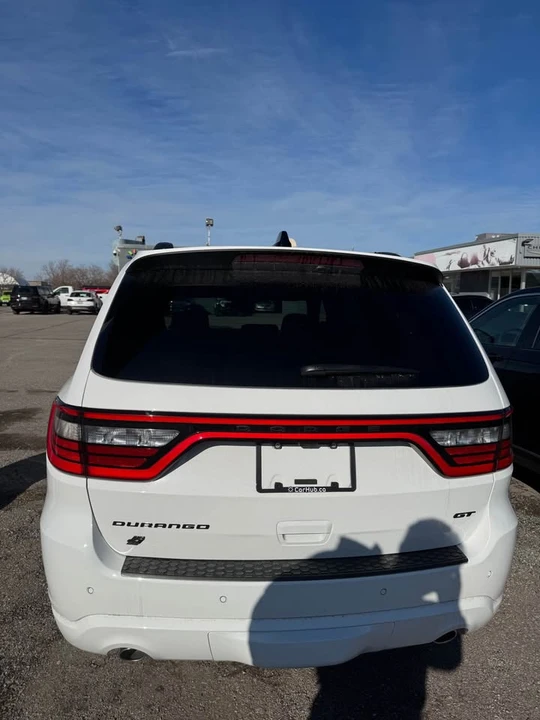 2026 Dodge Durango 3rd Gen - Image 6 of 7