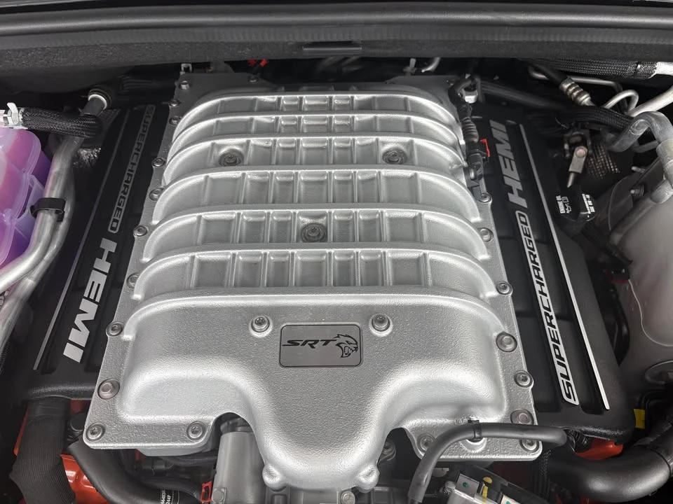 2026 Dodge Durango SRT Hellcat 3rd Gen - Image 4 of 11