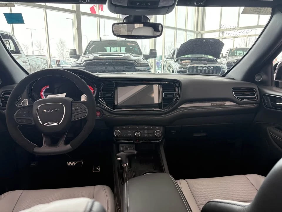 2026 Dodge Durango SRT Hellcat 3rd Gen - Image 10 of 11