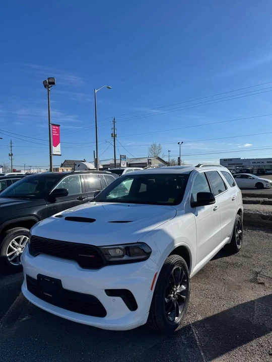2026 Dodge Durango 3rd Gen - Image 2 of 7