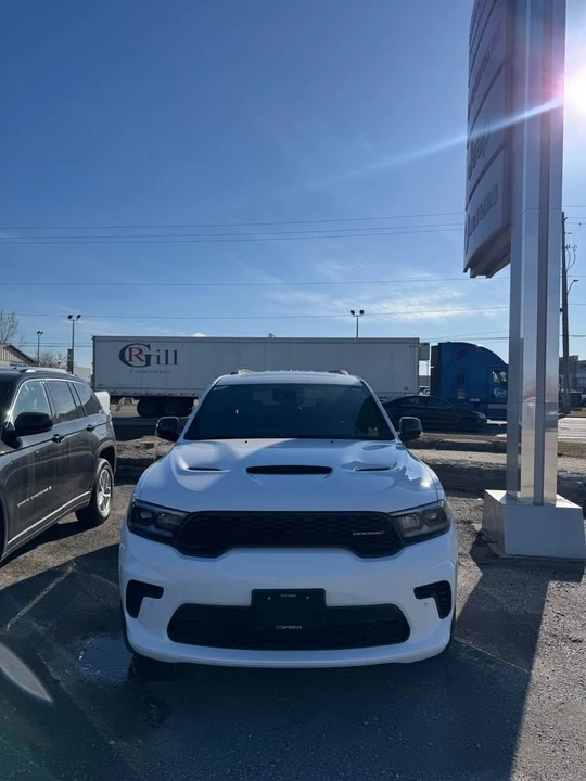 2026 Dodge Durango 3rd Gen - Image 7 of 7