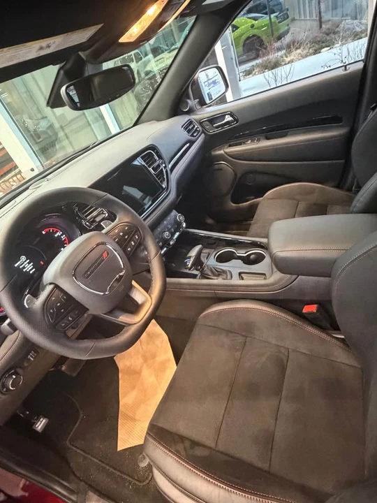 2026 Dodge Durango 3rd Gen - Image 6 of 6