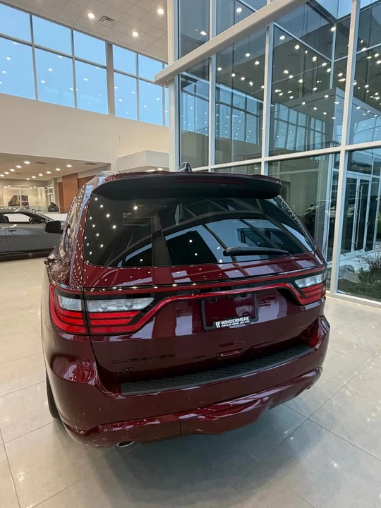 2026 Dodge Durango 3rd Gen - Image 4 of 6