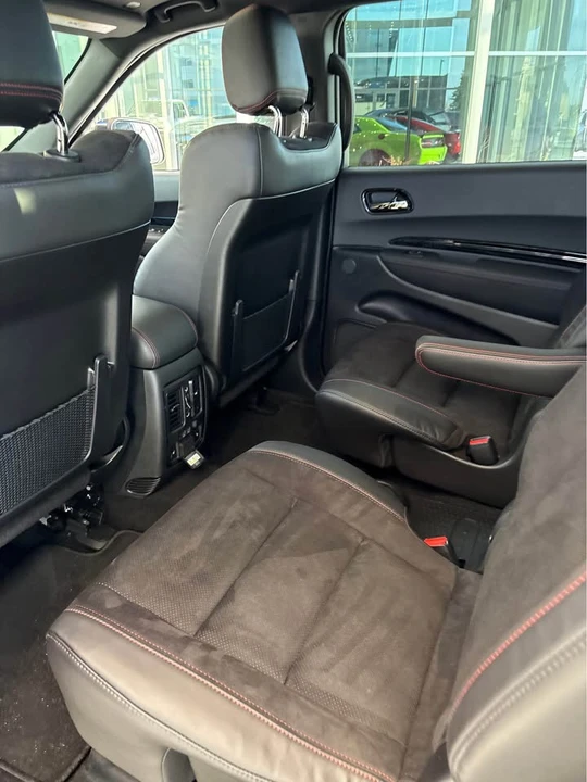 2026 Dodge Durango 3rd Gen - Image 8 of 10
