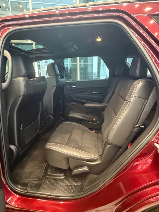 2026 Dodge Durango 3rd Gen - Image 5 of 6