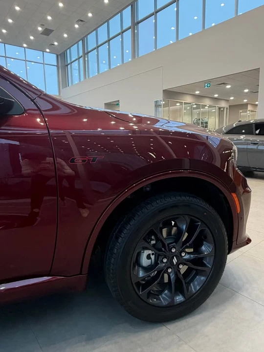 2026 Dodge Durango 3rd Gen - Image 2 of 6