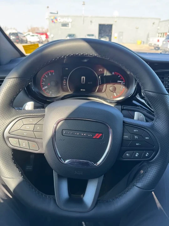 2026 Dodge Durango 3rd Gen - Image 3 of 7