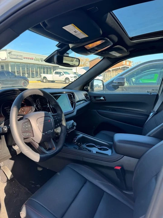 2026 Dodge Durango 3rd Gen - Image 5 of 7