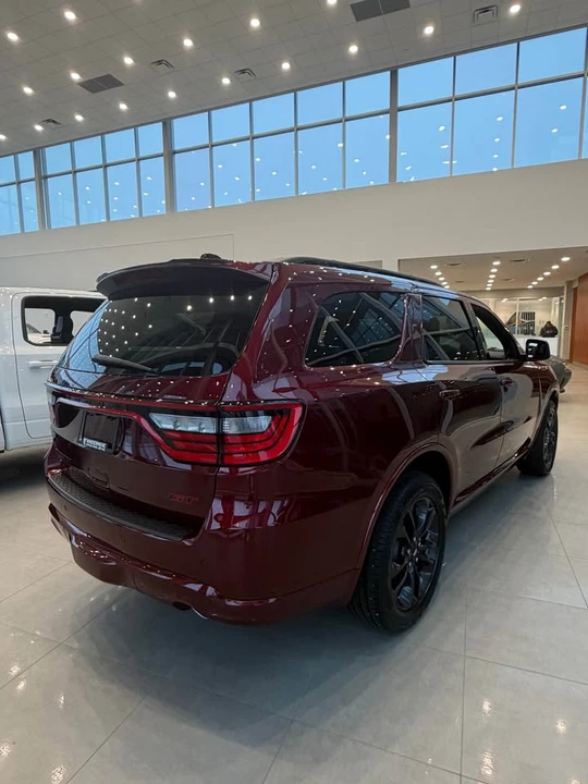 2026 Dodge Durango 3rd Gen - Image 3 of 6