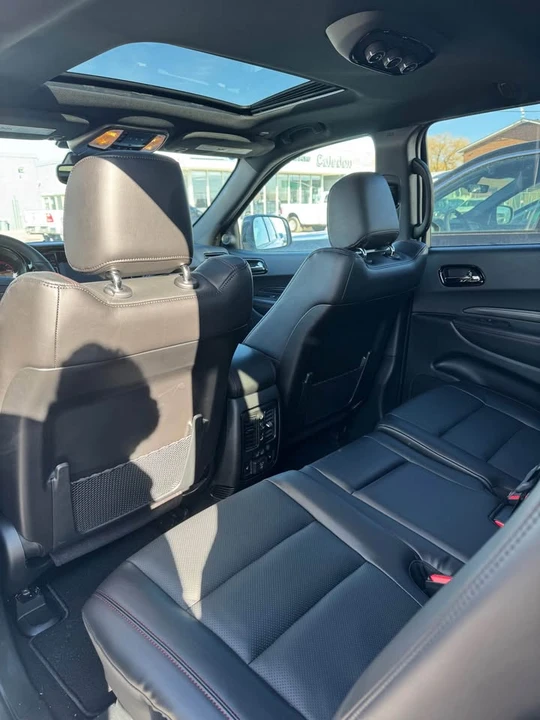 2026 Dodge Durango 3rd Gen - Image 4 of 7