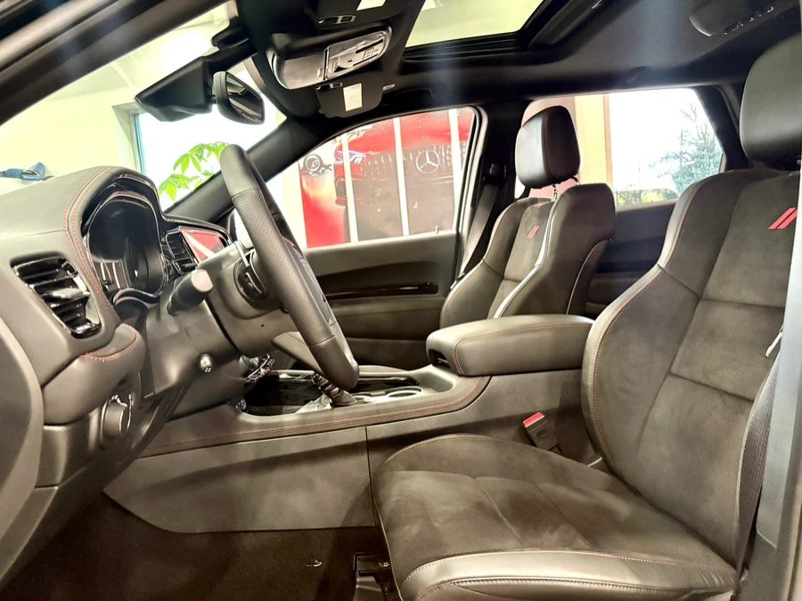 2026 Dodge Durango 3rd Gen - Image 12 of 20
