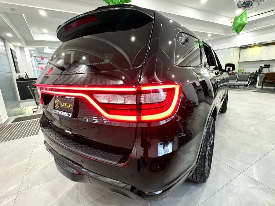 2026 Dodge Durango 3rd Gen - Image 7 of 20