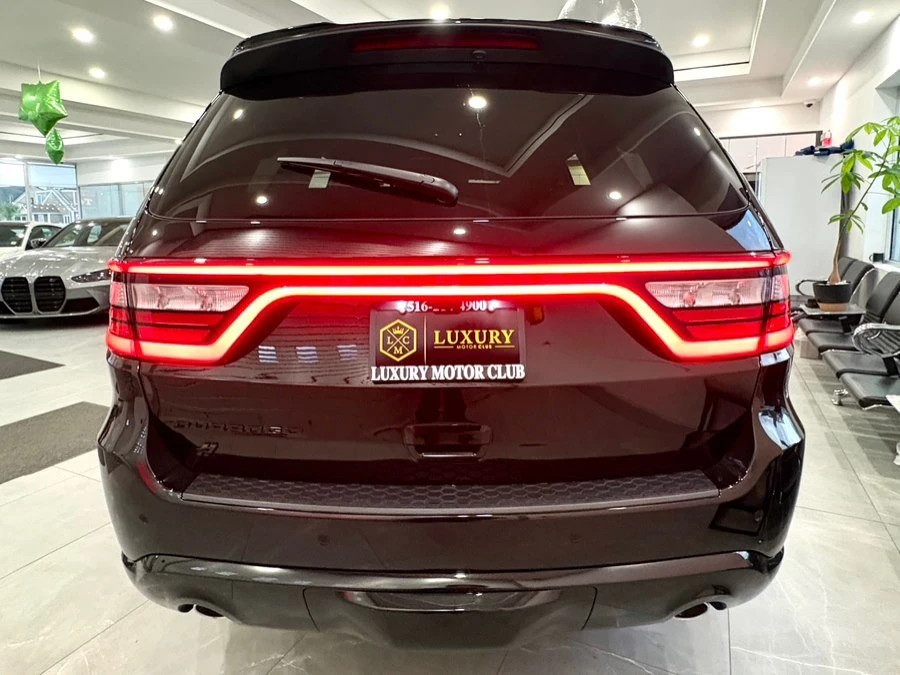 2026 Dodge Durango 3rd Gen - Image 6 of 20