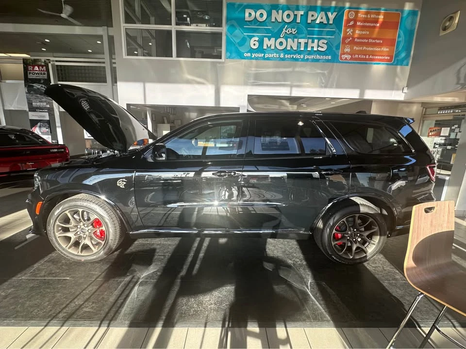 2026 Dodge Durango 3rd Gen - Image 2 of 8