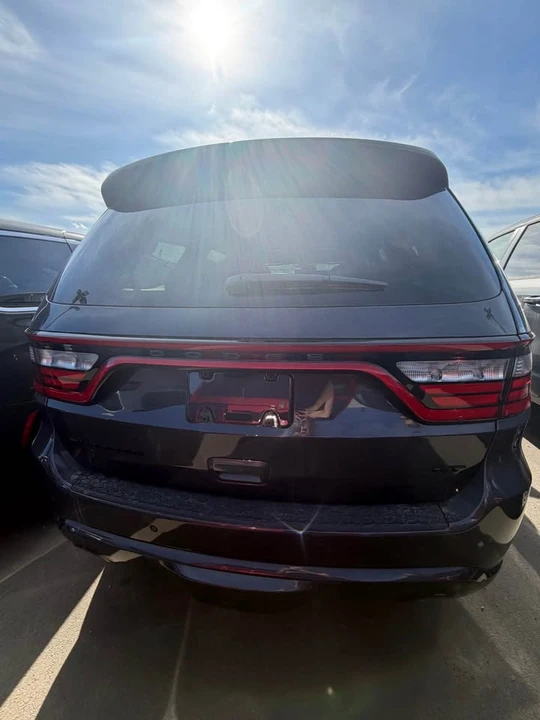 2026 Dodge Durango 3rd Gen - Image 3 of 4