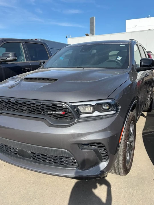 2026 Dodge Durango 3rd Gen - Image 2 of 4