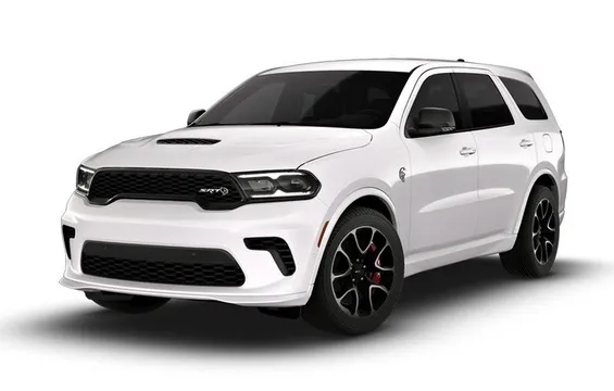 2026 Dodge Durango SRT Hellcat