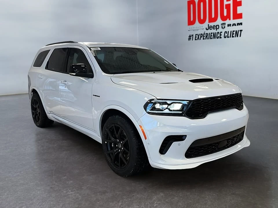 2026 Dodge Durango 3rd Gen - Image 9 of 20