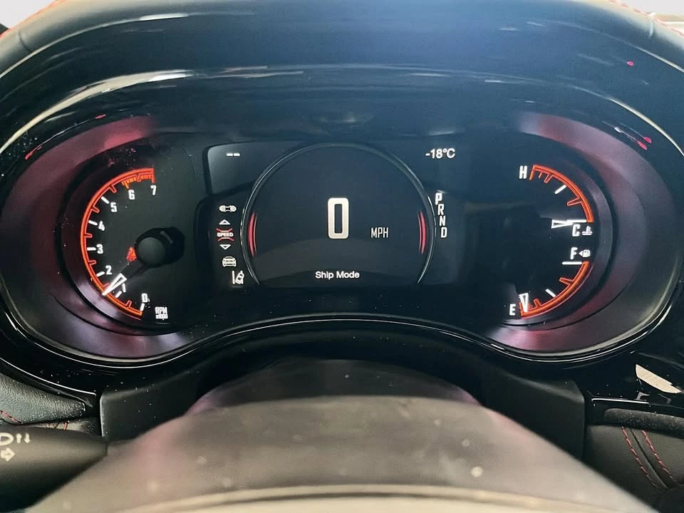 2026 Dodge Durango 3rd Gen - Image 18 of 20