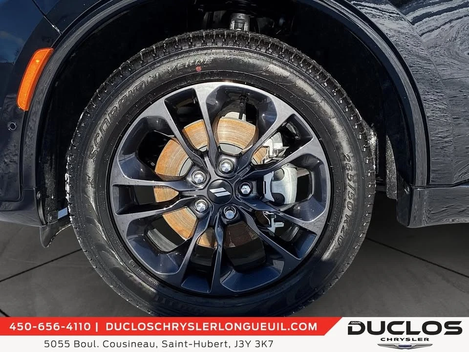 2026 Dodge Durango 3rd Gen - Image 10 of 10