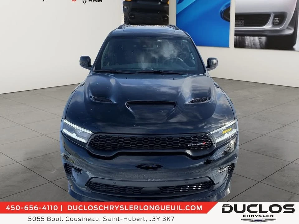 2026 Dodge Durango 3rd Gen - Image 3 of 10