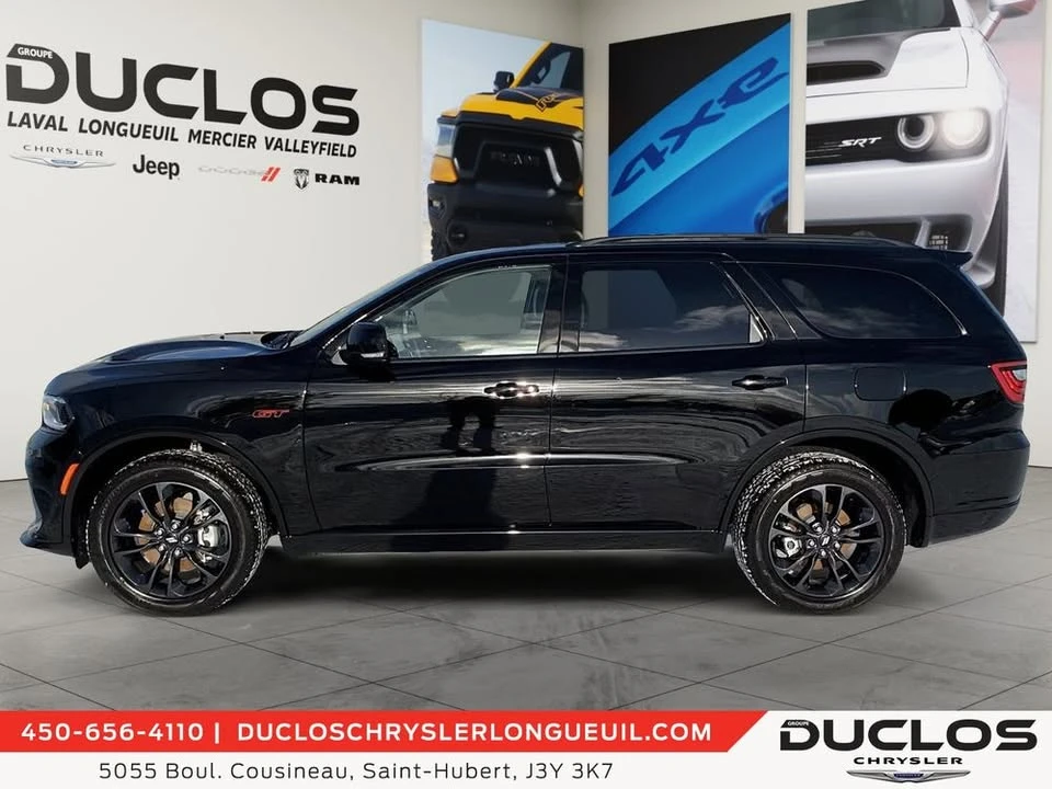 2026 Dodge Durango 3rd Gen - Image 5 of 10