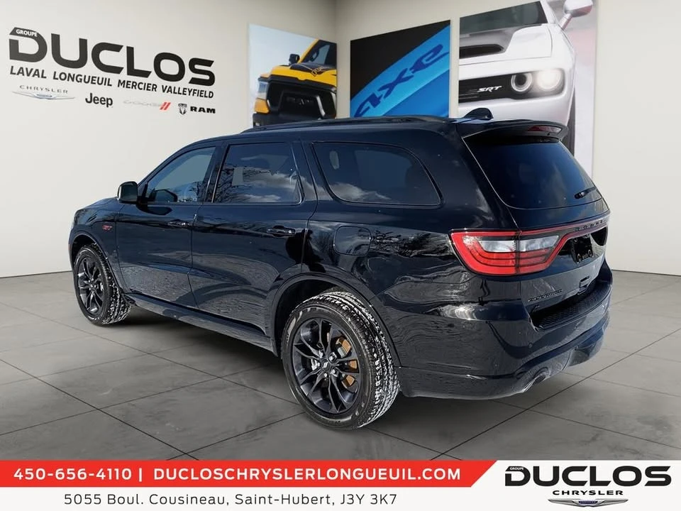 2026 Dodge Durango 3rd Gen - Image 6 of 10