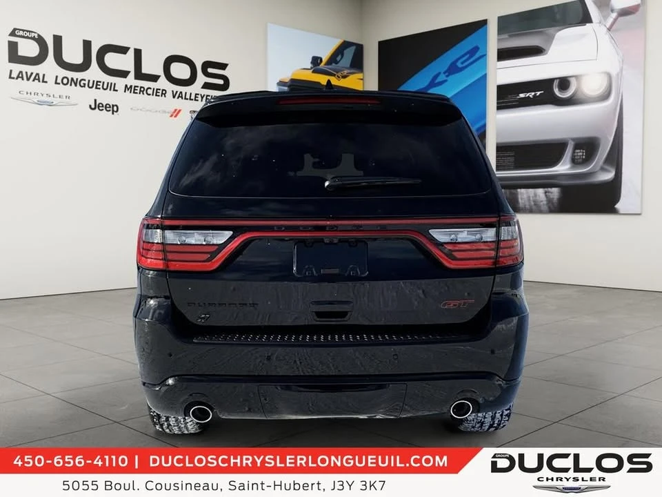 2026 Dodge Durango 3rd Gen - Image 7 of 10