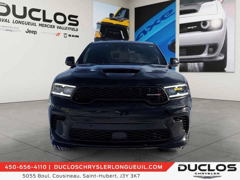 2026 Dodge Durango 3rd Gen - Image 2 of 10