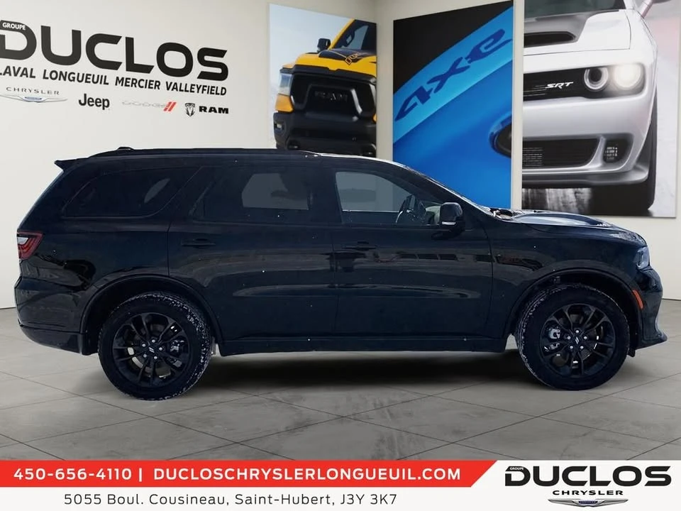 2026 Dodge Durango 3rd Gen - Image 9 of 10