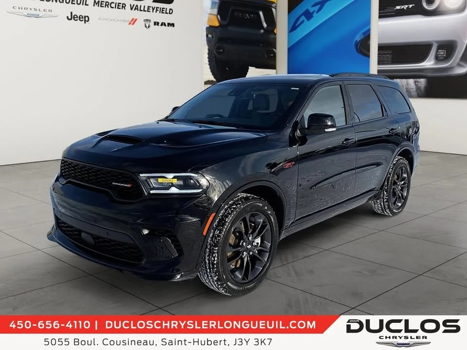 2026 Dodge Durango 3rd Gen - Image 4 of 10