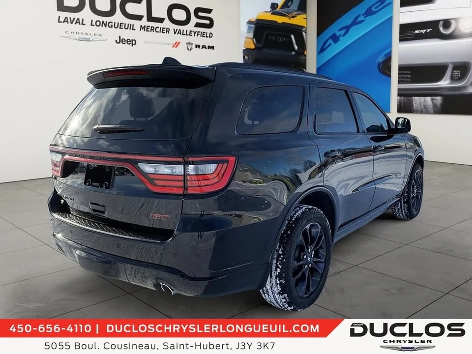 2026 Dodge Durango 3rd Gen - Image 8 of 10