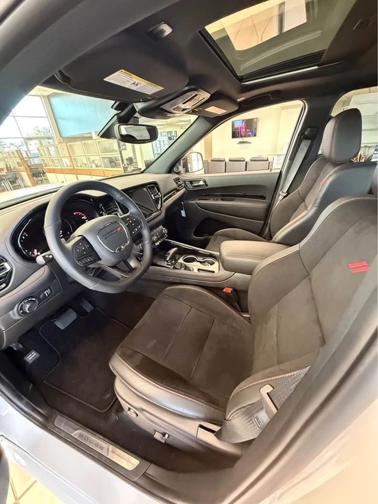 2026 Dodge Durango 3rd Gen - Image 3 of 6