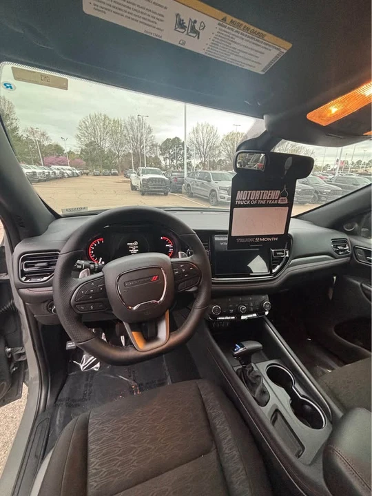 2026 Dodge Durango 3rd Gen - Image 8 of 11