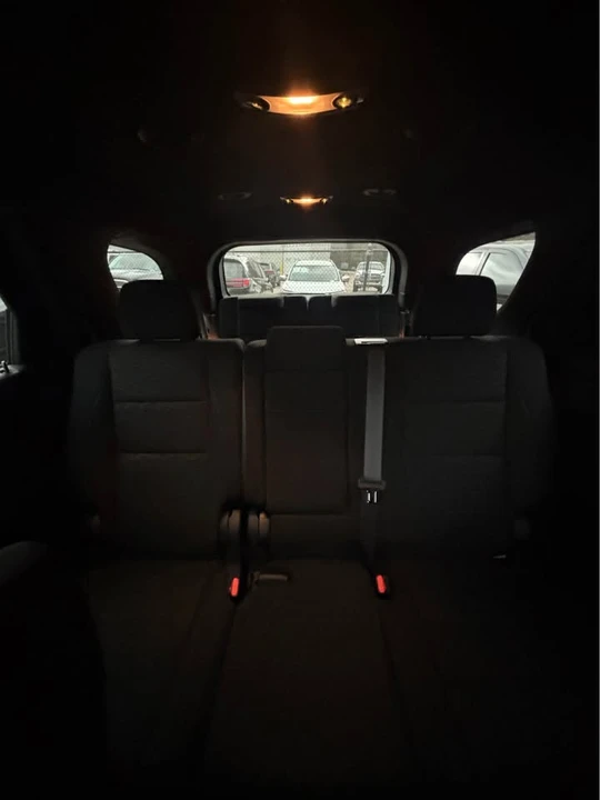 2026 Dodge Durango 3rd Gen - Image 10 of 11