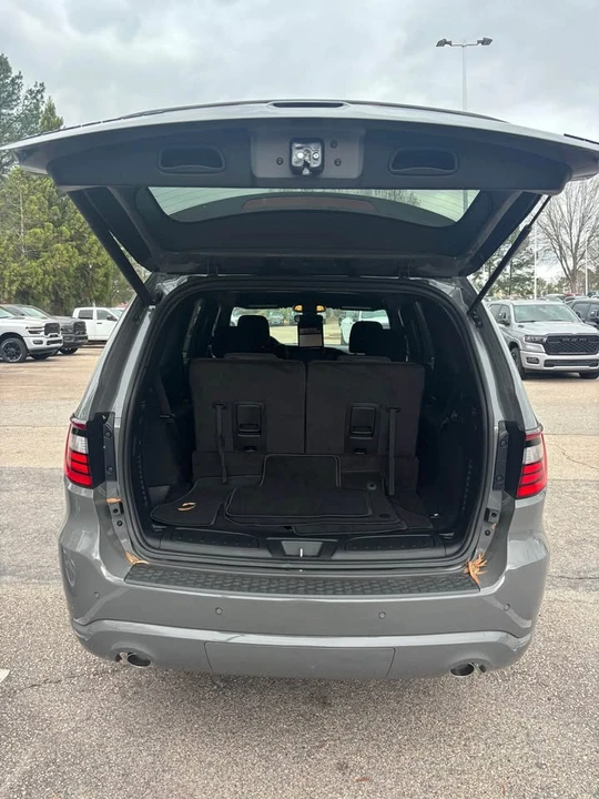 2026 Dodge Durango 3rd Gen - Image 4 of 11