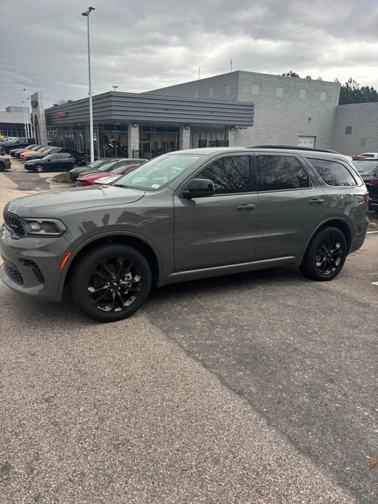 2026 Dodge Durango 3rd Gen - Image 2 of 11
