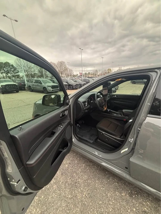 2026 Dodge Durango 3rd Gen - Image 6 of 11