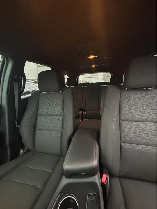 2026 Dodge Durango 3rd Gen - Image 9 of 11